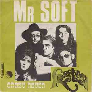 Cockney Rebel - Mr. Soft / Crazy Raver download flac mp3