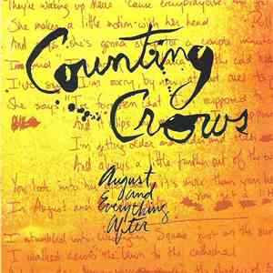 Counting Crows - August And Everything After download flac mp3