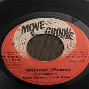 Crystalites / Bongo Herman, Les & Bunny - Sera-Per / Salaam (Peace) download flac mp3