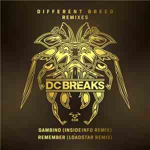 DC Breaks - Gambino / Remember download flac mp3