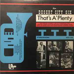 Desert City Six - That’s A Plenty download flac mp3