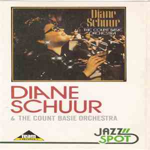 Diane Schuur & The Count Basie Orchestra - Diane Schuur And The Count Basie Orchestra download flac mp3