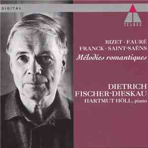 Dietrich Fischer-Dieskau / Hartmut Höll - Mélodies Romantiques flac mp3 download