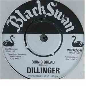 Dillinger - Bionic Dread download flac mp3