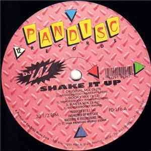 DJ Laz - Shake It Up / Stick Out Your Butt download flac mp3
