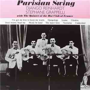 Django Reinhardt / Stephane Grappelly With Quintet Of The Hot Club Of France, The - Parisian Swing download flac mp3