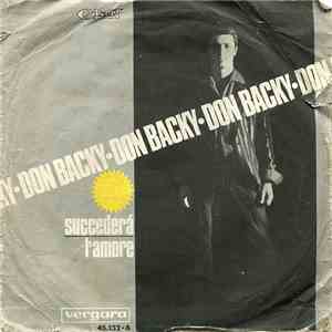 Don Backy - Succedera / L'amore download flac mp3
