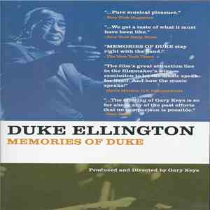 Duke Ellington - Memories Of Duke download flac mp3