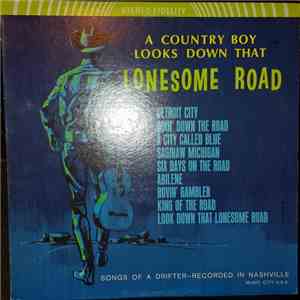 Earl Cupit And Bobby Bond - A Country Boy Looks Down That Lonesome Road download flac mp3