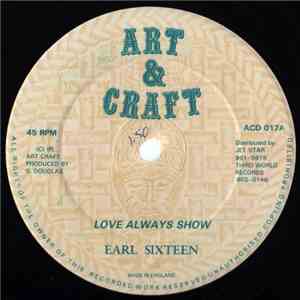 Earl Sixteen - Love Always Show download flac mp3