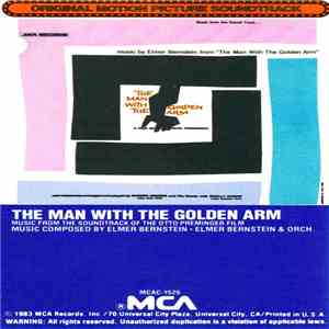Elmer Bernstein - The Man With The Golden Arm (Soundtrack) download flac mp3