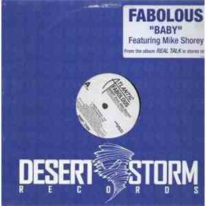 Fabolous Featuring Mike Shorey - Baby download flac mp3