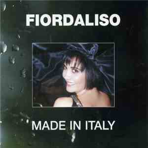 Fiordaliso - Made In Italy download flac mp3