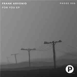 Frank Arvonio - For You download flac mp3