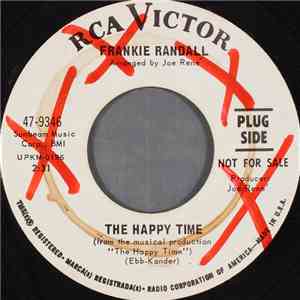 Frankie Randall - The Happy Time / When The World Is Ready download flac mp3