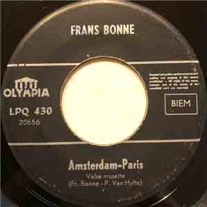 Frans Bonne - Amsterdam-Paris download flac mp3