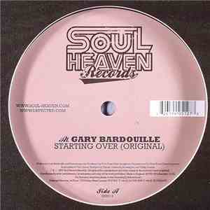 Gary Bardouille - Starting Over download flac mp3