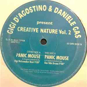 Gigi D'Agostino & Daniele Gas - Creative Nature Vol. 2 download flac mp3