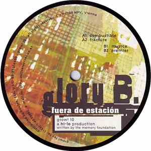 Glory B. - Fuera De Estación download flac mp3