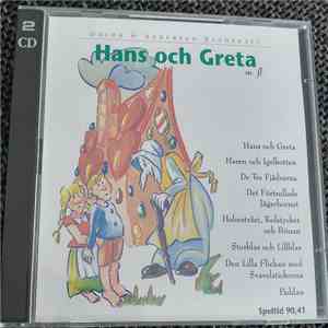 Grimm & Andersen Sagoskatt - Hans Och Greta m.fl download flac mp3