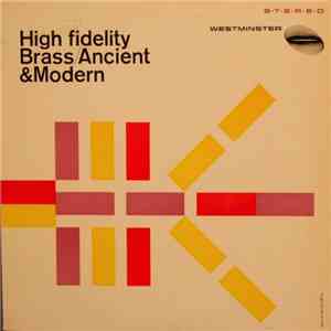 High Fidelity Brass - Ancient & Modern download flac mp3