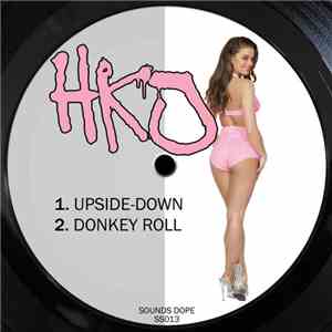 HKJ - Upside-Down download flac mp3