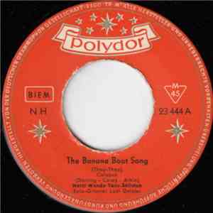 Horst Wende Tanz-Solisten - The Banana Boat Song / Little Darling download flac mp3