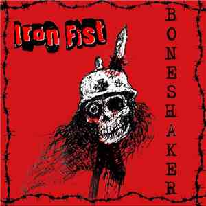 Iron Fist  - Boneshaker download flac mp3