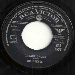Jim Reeves - Distant Drums / Old Tige download flac mp3