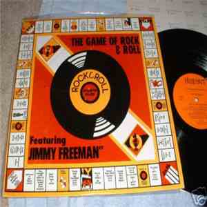Jimmy Freeman  - The Game Of Rock N Roll download flac mp3