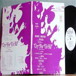 Joan Diener, Helen Gallagher, Tommy Rall, Steve Arlen, Dolores Wilson, Paul Ukena, Robert Weede - Cry For Us All download flac mp3