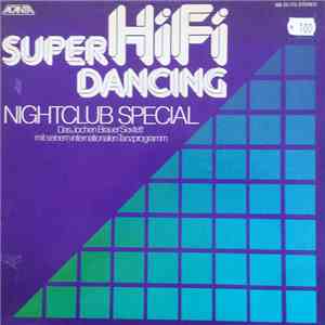 Jochen Brauer Sextett - Nightclub Special download flac mp3
