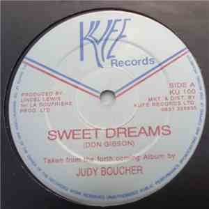 Judy Boucher - Sweet Dreams / Beneath Still Waters download flac mp3