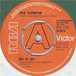 Julie Covington - Day By Day / With Me It Goes Deeper download flac mp3