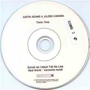 Justin Adams & Juldeh Camara - Tonio Yima download flac mp3