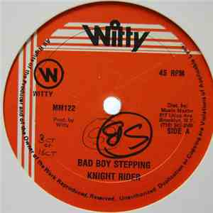 Knight Rider - Bad Boy Stepping download flac mp3