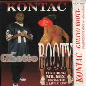 Kontac - Ghetto Booty download flac mp3
