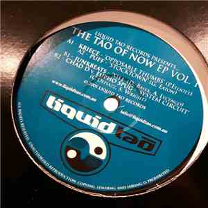 Kriece, Puff, Junkbeats, Chad D V Eupho Spug - The Tao Of Now EP Vol.1 download flac mp3
