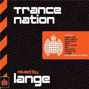 Lange - Trance Nation download flac mp3