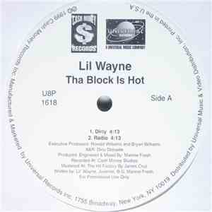 Lil Wayne - The Block Is Hot download flac mp3