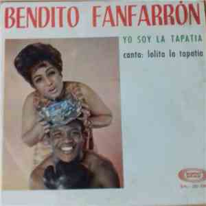 Lolita La Tapatia - Bendito Fanfarron download flac mp3