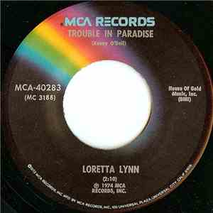 Loretta Lynn - Trouble In Paradise download flac mp3