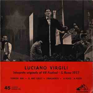 Luciano Virgili - Venezia Mia download flac mp3