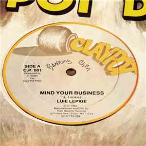 Luie Lepkie - Mind Your Business / Dance Down A Ochie download flac mp3