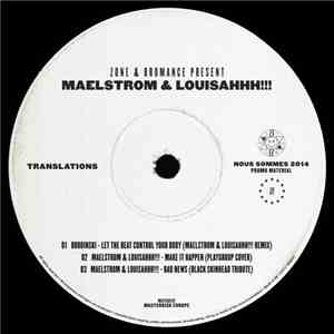 Maelstrom  & Louisahhh!!! - Translations download flac mp3