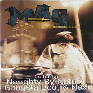 Mag  - Music From His Forthcoming Album... download flac mp3