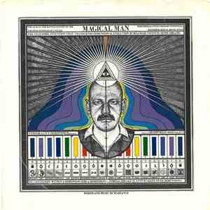 Marianus - Magical Man download flac mp3