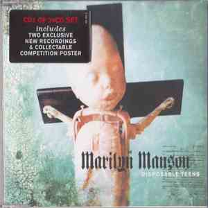 Marilyn Manson - Disposable Teens download flac mp3