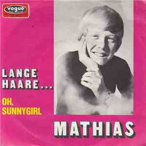 Mathias  - Lange Haare download flac mp3