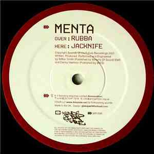 Menta - Jacknife / Rubba download flac mp3
